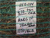 Hay-Rounds-1st-7 Bales