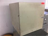 Heavy Steel Storage Cabinet