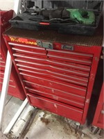 Beach HD Industrial Rolling Tool Chest