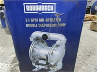 Air Operated Double Diaphragm Pump-