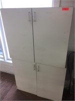 Pair Of Storage Cabinets