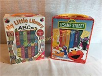 Two Sets of Children's Books