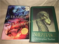 Eragon series: Inheritance Cycle books