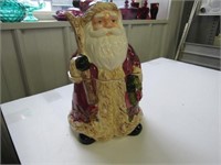 Cookie Jar  Oxford Elite Santa