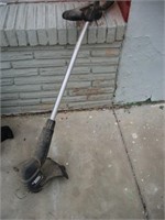 Black and Decker Electric Weedeater