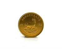 KRUGERRAND 1 OZ FINE GOLD COIN