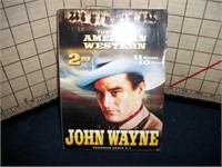 Double header John Wayne