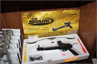 THE SPARK BOLT CROSSBOW GUN - NEW