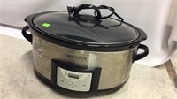 CROCK POT