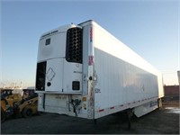 2005 Utility 53' T/A Reefer Trailer