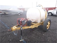 HMDE SPCON S/A Towable Water Tank