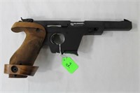 WALTHER P22 TARGET .22 CAL SEMI AUTOMATIC PISTOL