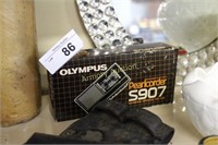 OLYMPUS PEARLCORDER S907