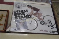 NEW DELUXE BIKE STAND