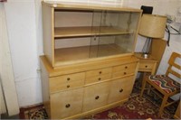 Mid Century China Cabinet