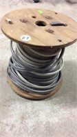 PARTIAL SPOOL OF 14/2 WIRE