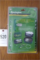 REMINGTON FAST SNAP 2.0 CLEANING SYSTEM