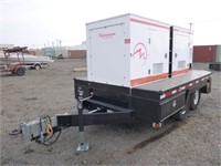 2005 Magnum TG4S-MMG230 T/A Towable Generator