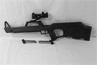 WALTHER G22 .22 CAL SEMI AUTOMATIC RIFLE