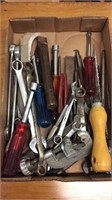 WRENCHES, PIPE CUTTERS, COAL CHISELS, ETC