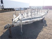 1987 Mobile Equipment S/A Bicycle Trailer