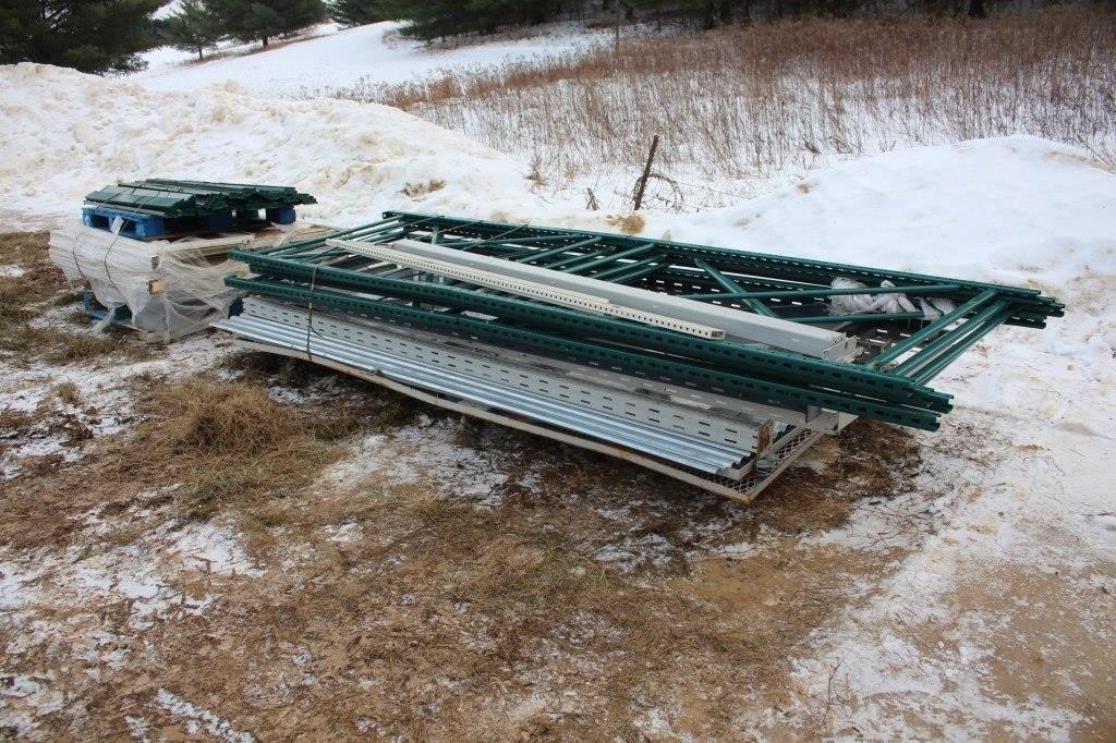 JANUARY 24TH SPENCER SALES DOWNING WI ONLINE EQUIP AUCTION