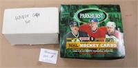2 Boxes Mixed Hockey Cards