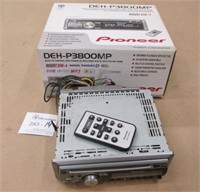 Pioneer DEH-P3800MP Car Stereo