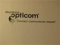 2 MONTHS INTERNET SERVICE BY MONTANA OPTICOM !
