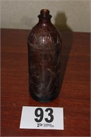 Brown Purex bottle