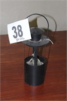 1- black oil lantern