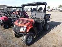 2011 Amerisport 4WD-653 Utility Cart