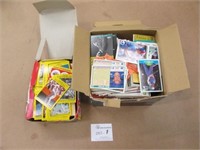 2 Boxes of Mixed Baseball Cards