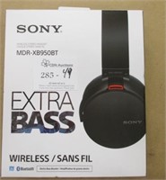 Sony Extra Bass Wireless Headset MRD-XB950BT