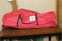 Large red bag