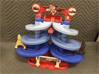 Cars Playset