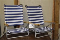 2-beach chairs