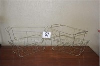 4-wire baskets