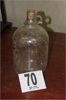 Vintage shine jug