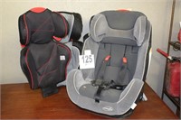 Carseat and accessories