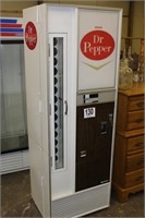 Dr Pepper machine (restored)