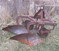 3pt Dearborn two bottom plow.