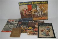 Vintage magazines including 1930's and 1940's