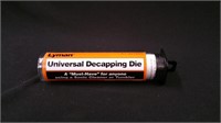 Decapping Die