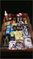 Asst. Fishing Tackle