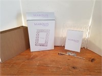 A2- WATERFORD CRYSTAL PICTURE FRAME