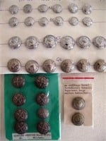 South Australia Police tunic buttons