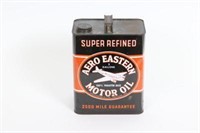 Aero Eastern 2 Gallon Oil Can