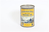 Penn Hills Brand 1 Quart Full Oil Can