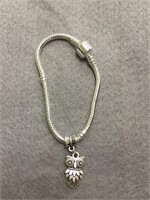 Small 6.5" Charm Bracelet